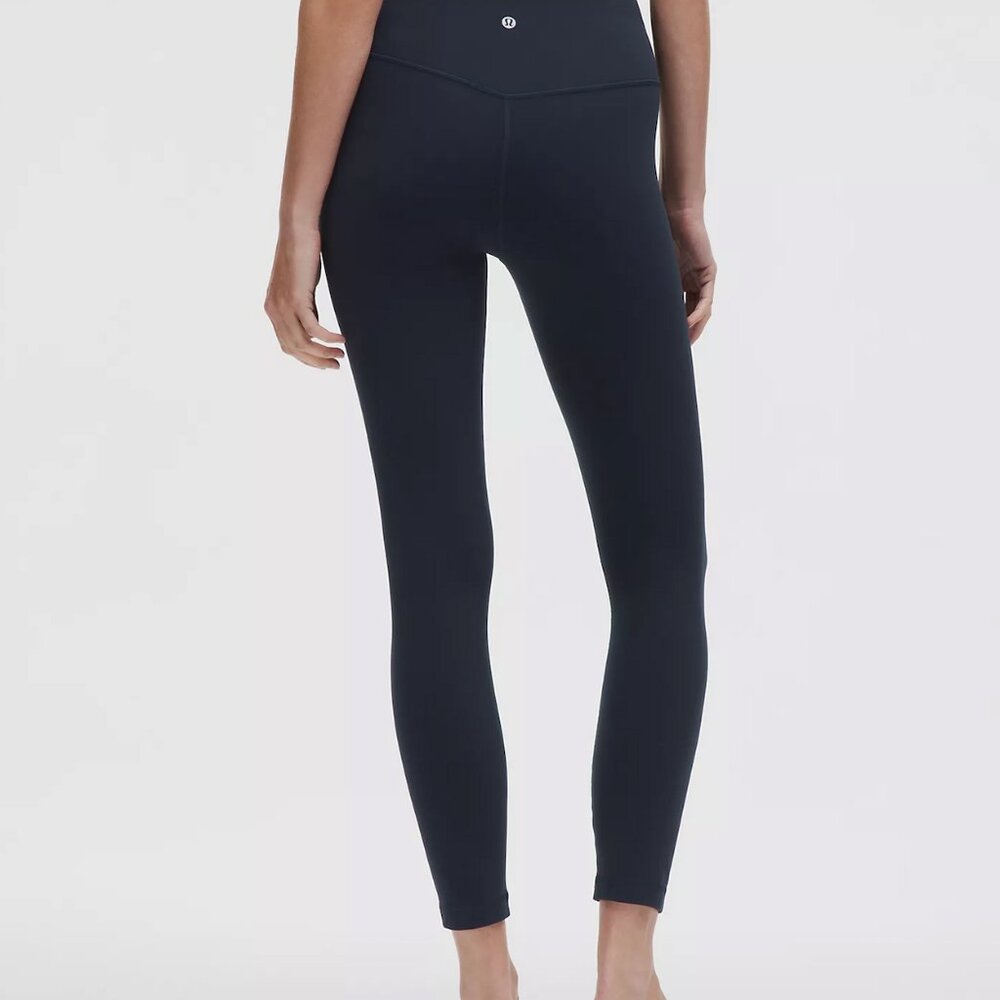 lululemon Align™ High-Rise Pant 25" Size 0 Navy